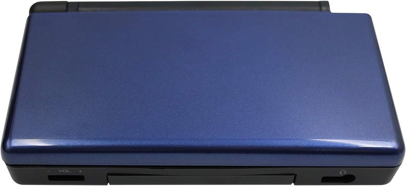 OSTENT Full Repair Parts Replacement Housing Shell Case Kit for Nintendo DS Lite NDSL (Blue and Black) - Image 5